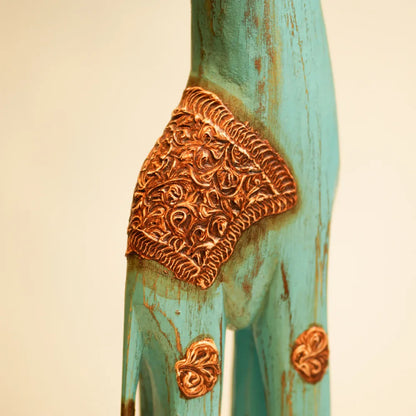 Timber kala's giraffe tall tracks