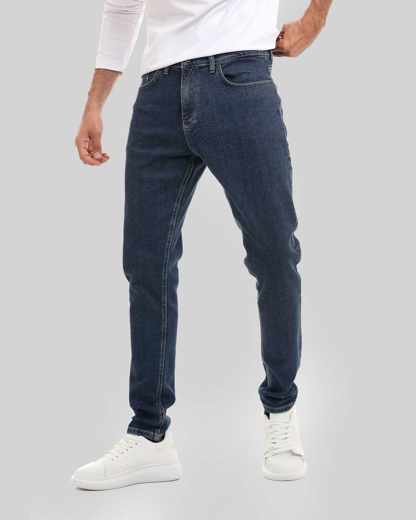 Sorry Mom Carrot Fit Jeans Pants