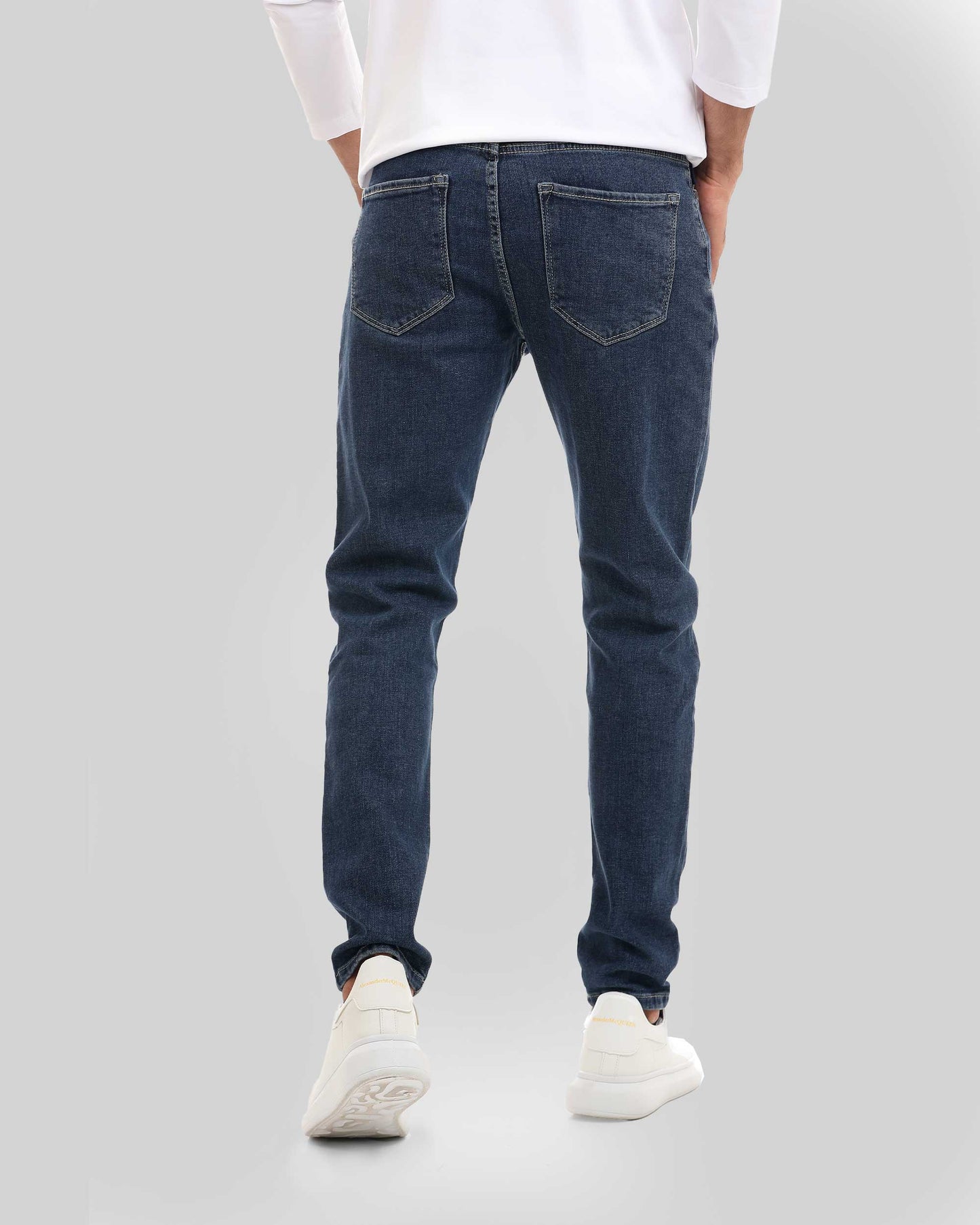 Sorry Mom Carrot Fit Jeans Pants