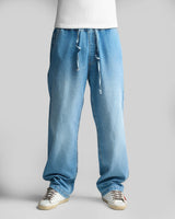 Sorry Mom Lightweight Jogger Fit Jeans