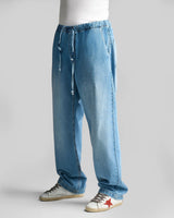 Sorry Mom Lightweight Jogger Fit Jeans