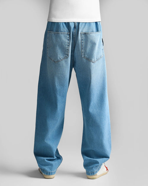 Sorry Mom Lightweight Jogger Fit Jeans