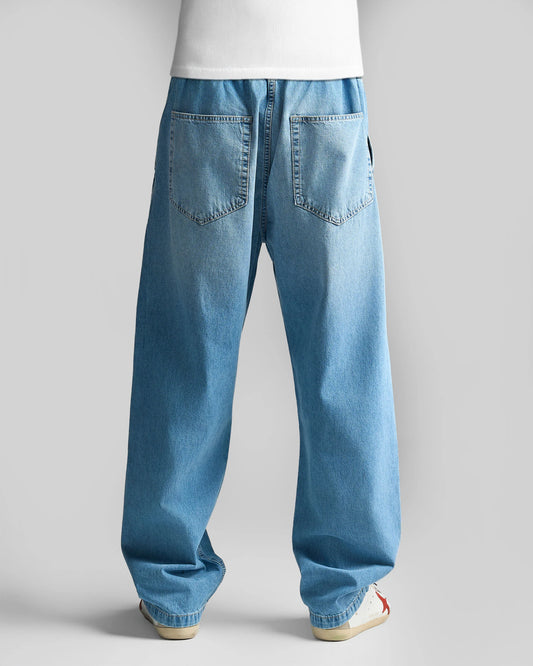 Sorry Mom Lightweight Jogger Fit Jeans