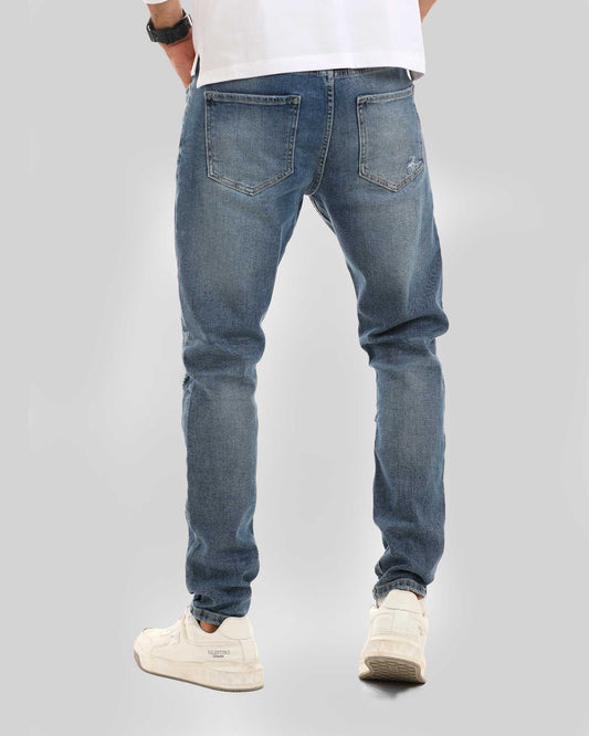 Sorry Mom Ripped Carrot Fit Jeans Pants