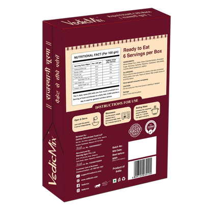 Authentic Rajasthani Churma Ready to Eat | Traditional Sweet Delight