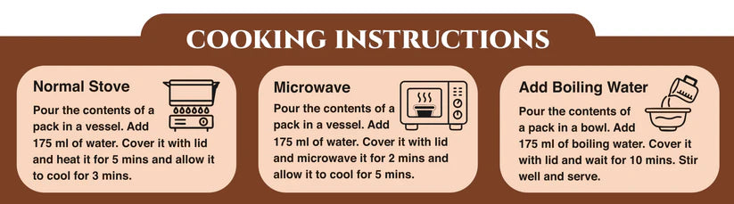 Preservative-Free Ready to Eat Dal Makhni | Best Instant Indian Meal