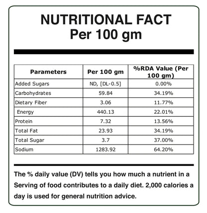 Preservative-Free Ready to Eat Dal Makhni | Best Instant Indian Meal