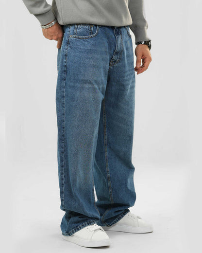 Dott Jeans Baggy Fit Denim Pant