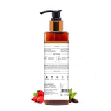 Inveda Stubborn Makeup Cleansing Oil, Helps to Reduces Acne Breakouts, Improves Skin Tone with Rosehip Oil, Jojoba Oil and Sesame Seed Oil for Radiant & Natural Glow, 100ml