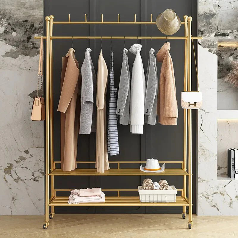 Armoire Clothes Hanging Stand