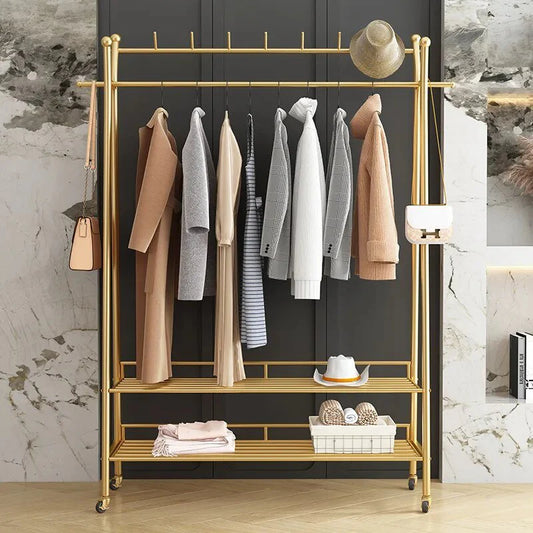 Armoire Clothes Hanging Stand