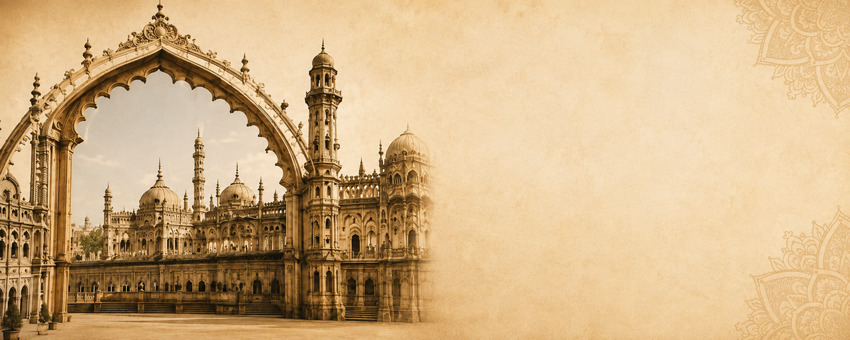 The Heritage of Lucknow