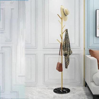 Multi Hook Clothes Hanging Stand