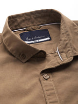 Aman Garments Men’s Slim Fit Cotton Linen Shirt – Lightweight, Breathable, Casual Wear